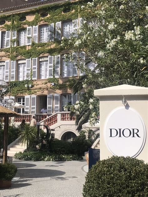 Dior saint tropez boutique